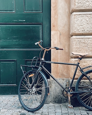 A bicicleta dinamarquesa