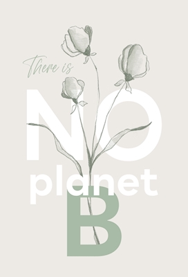 Er is geen planeet B