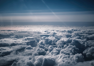 Mar de nubes