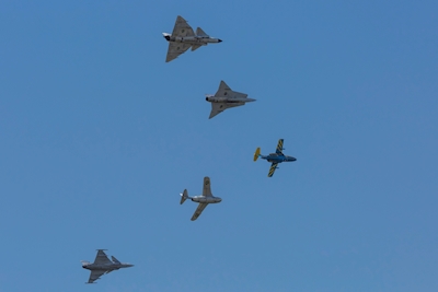 Jet Fighters Sweden