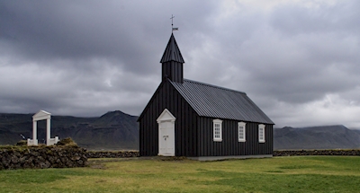 Iglesia Negra