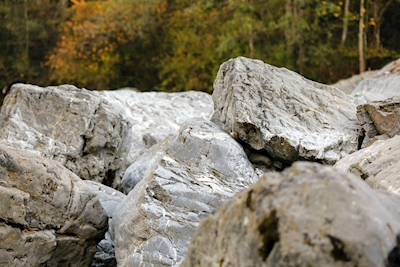 Rocas de río