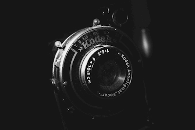 Vintage-Kamera
