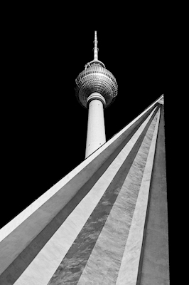 Torre de TV de Berlim
