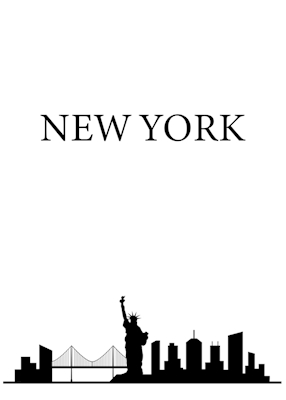 Skyline de Nova Iorque