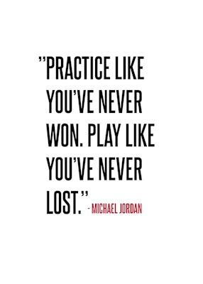 Michael Jordan zitiert