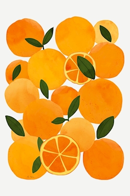 Mediterranean oranges