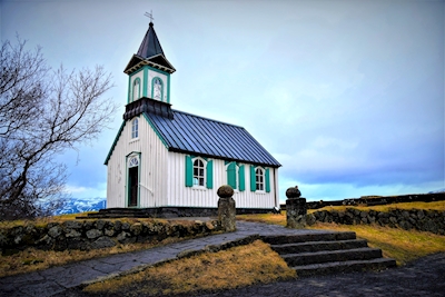 Thingvellir Kirche