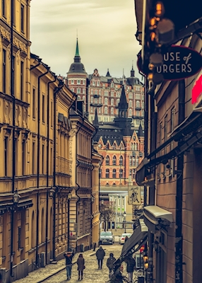 Sztokholm z miłością