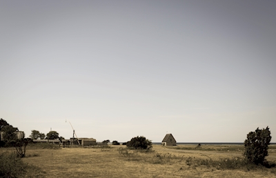 Vila de pescadores de Kovik - Gotland 