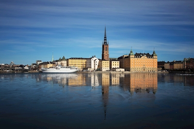 Riddarholmen Stockholm