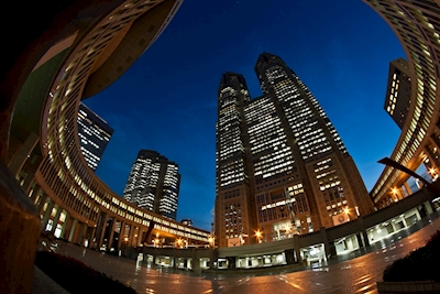 Shinjuku Sumitomo-byggnaden