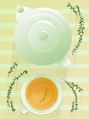 It is tea thyme!