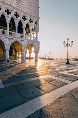  Sunrise in Venice