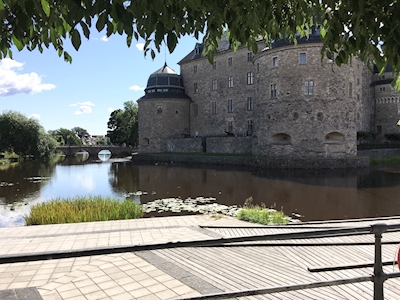 Örebron linna