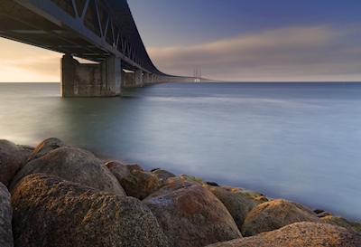 El puente de Öresund IV