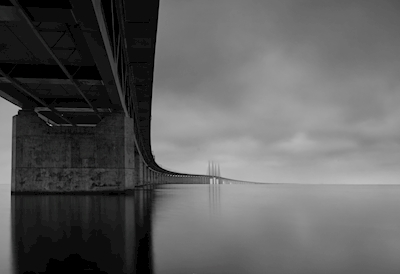 The bridge over Öresund I