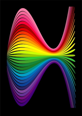 arco-íris série 10