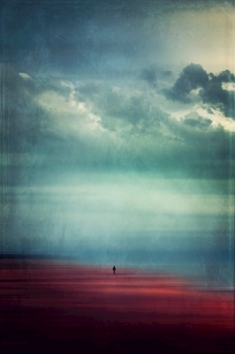 Silence - Abstract Beach