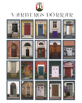 Les portes de Varberg