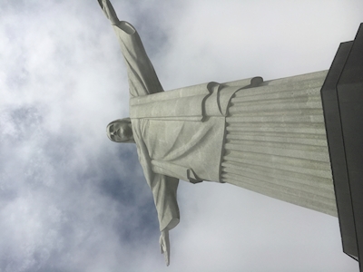 Jesusstatyn i Rio