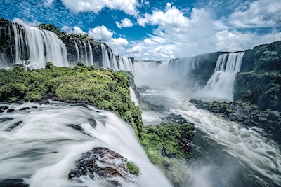 Wasserfall  (Iguacu)