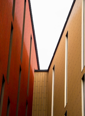 Malmö Symmetrie