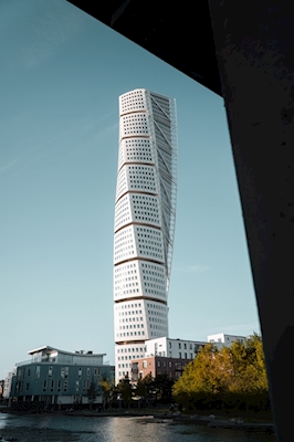 Turning Torso by Spring