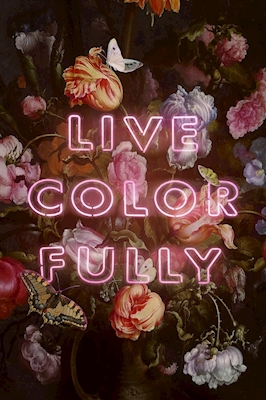 Live Colorfully