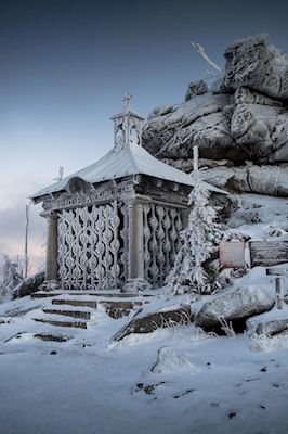 Frozen chapel