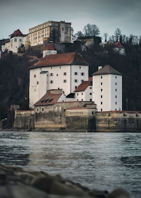 Oberhaus castle Passau