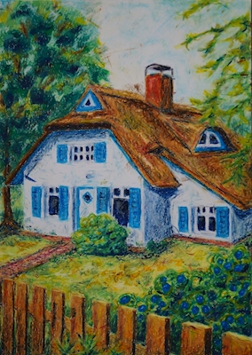 House in Ahrenshoop
