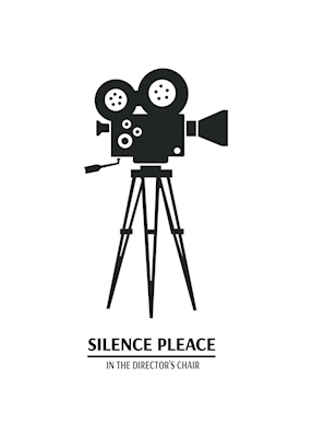 Silence Please Director