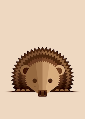 Unge Mr. Hedgehog
