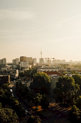 Berlin view 