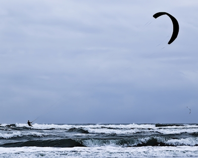 Nordsee Surfer