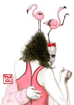 Tango: El Paso del Flamingo