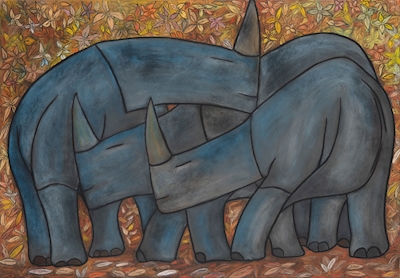Čeleď nosorožcovitých