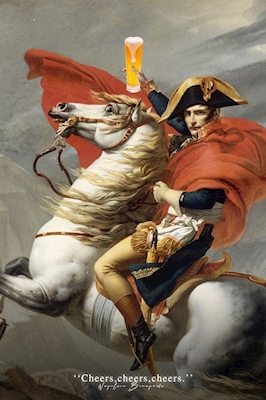 Napoléon applaudit