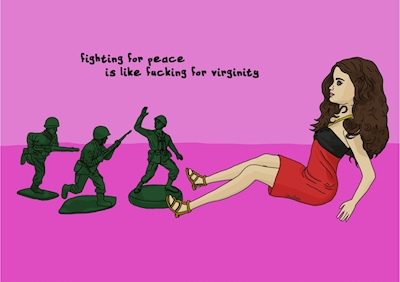 Peace & Virginity