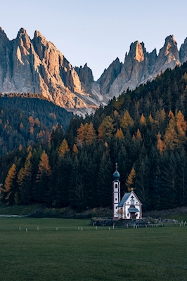 Alps / Dolomites