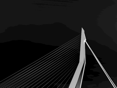 Puente Erasmo de Róterdam