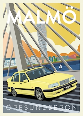 Volvo 850 T5R Malmø