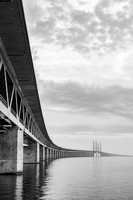 Øresundsbroen, Malmö