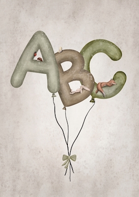 ABC Balloons
