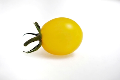 Żółty pomidor
