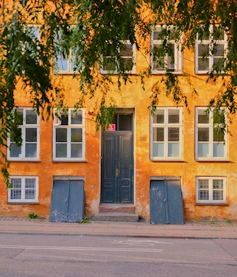 Ulice Kopenhagi