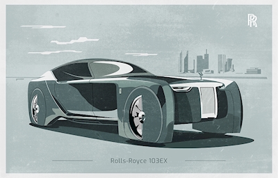 Rolls-Royce 103ex