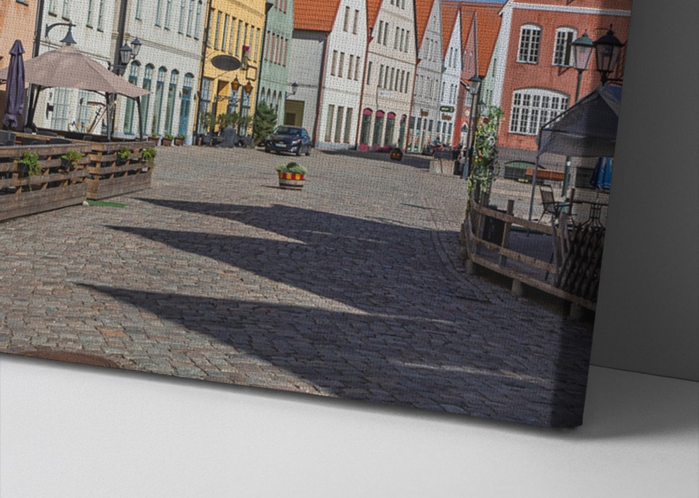 Jakriborg - Hansa inspiration