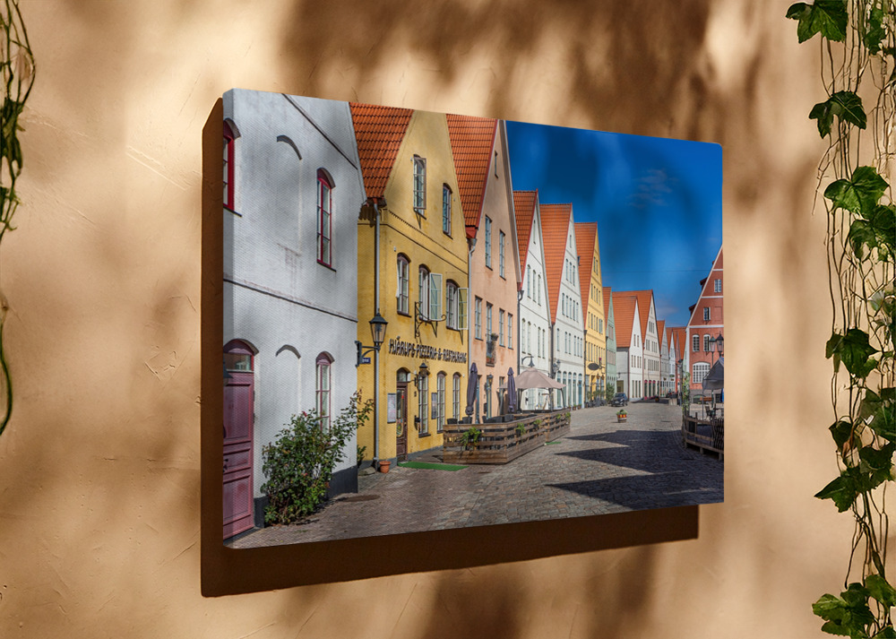 Jakriborg - Hansa inspiration